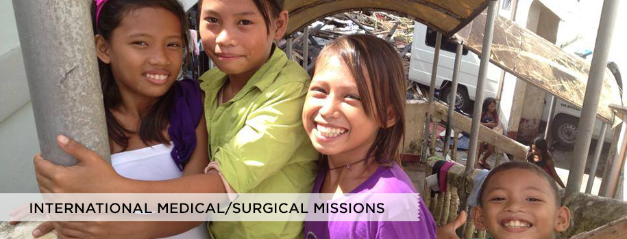 Routine Medical Missions